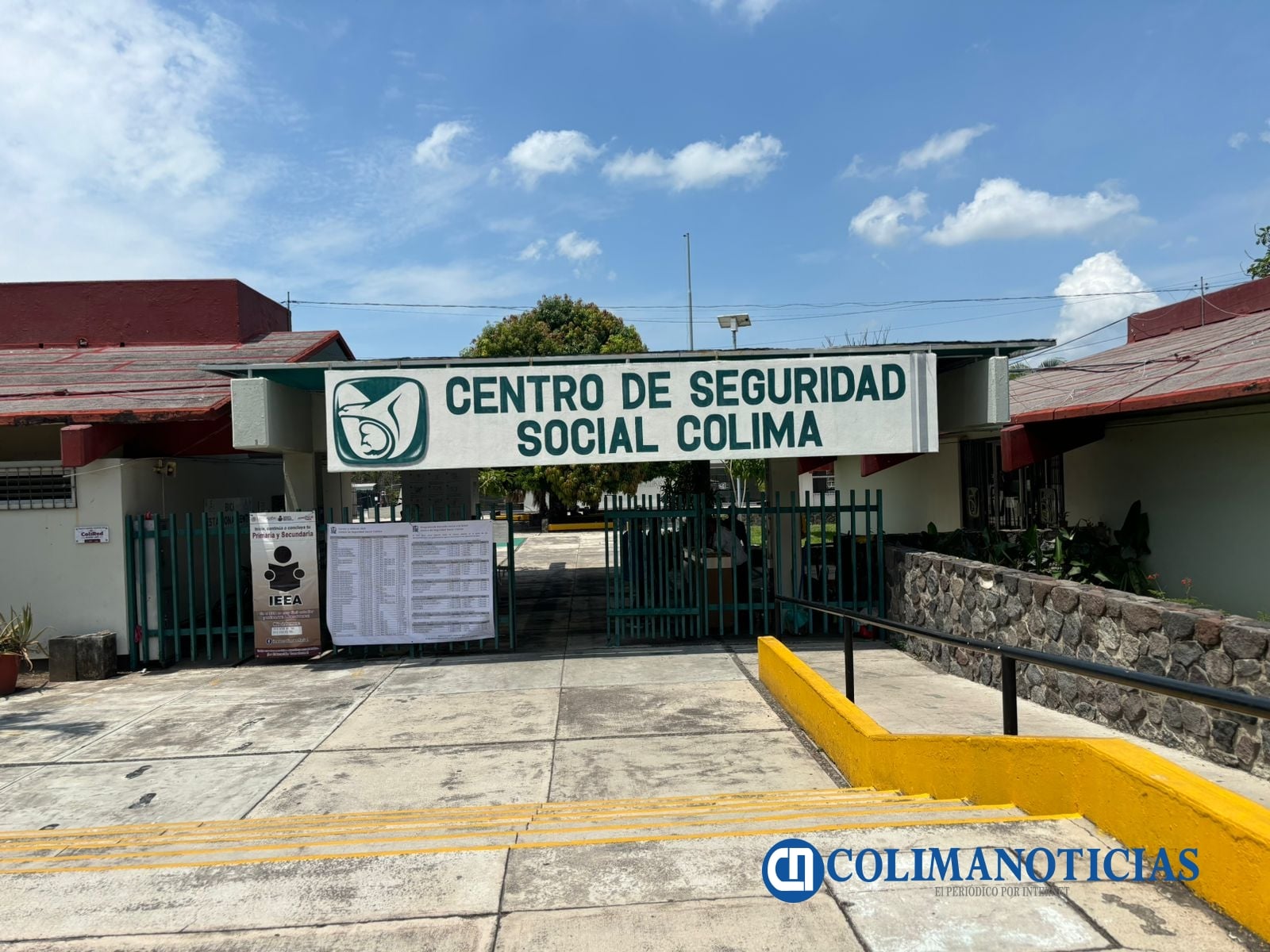Promueve IMSS Colima activación física en Centros de Seguridad Social