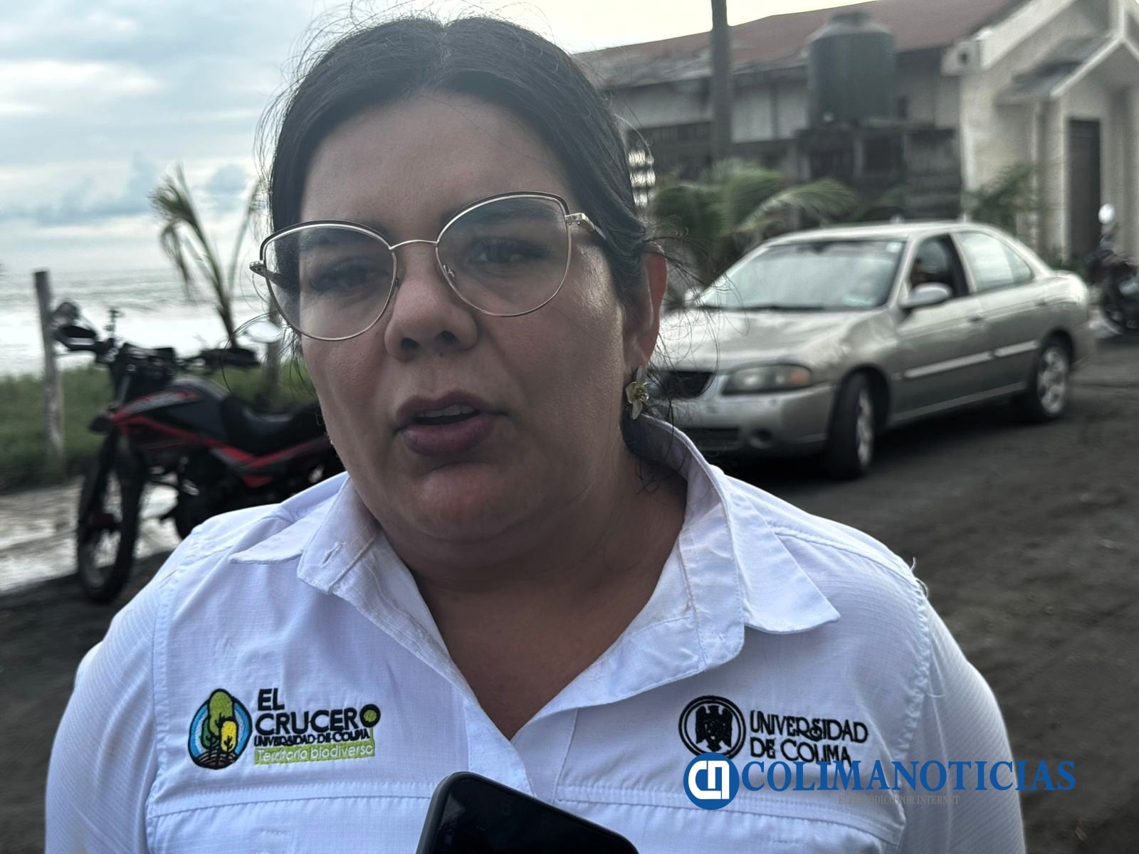 Promueve UdeC conocimiento y conservación en el Festival Tecuanillo Ambiental_Rocío