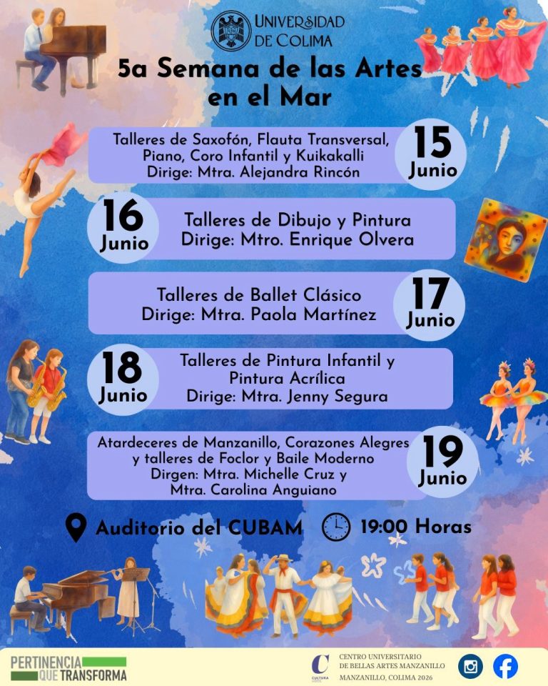 CUBAM prepara la quinta Semana de las Artes en el Mar