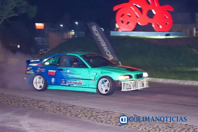 Colima vivió con éxito el Rally Fest del Volcán 2026