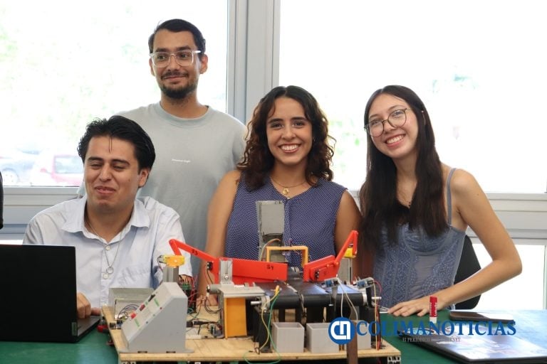Realizan Primera Expo Mecatrónica 2026-A para  impulsar proyectos tecnológicos con visión de inversión
