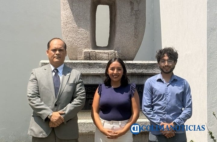 Realizan estudiantes de la UAEM estancia de investigación en UdeC_a