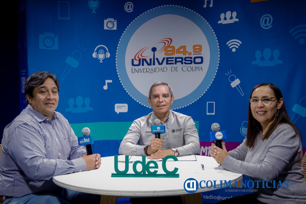 Rectoría en frecuencia_Becas, Loromanía 2026