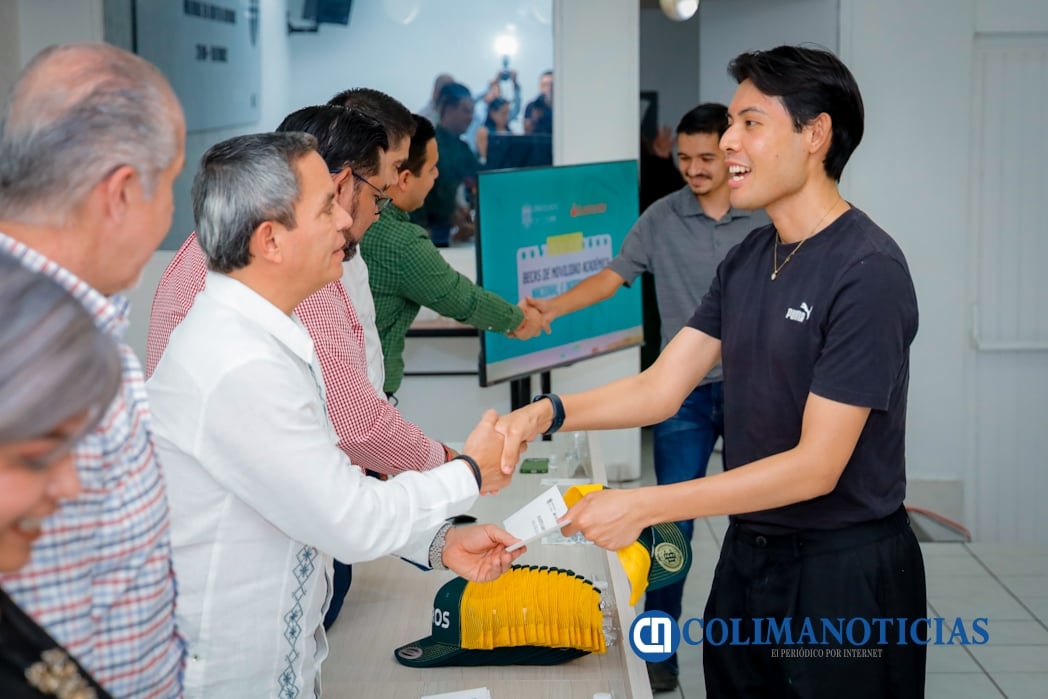 Recupera UdeC becas de movilidad académica con apoyo de Santander_a