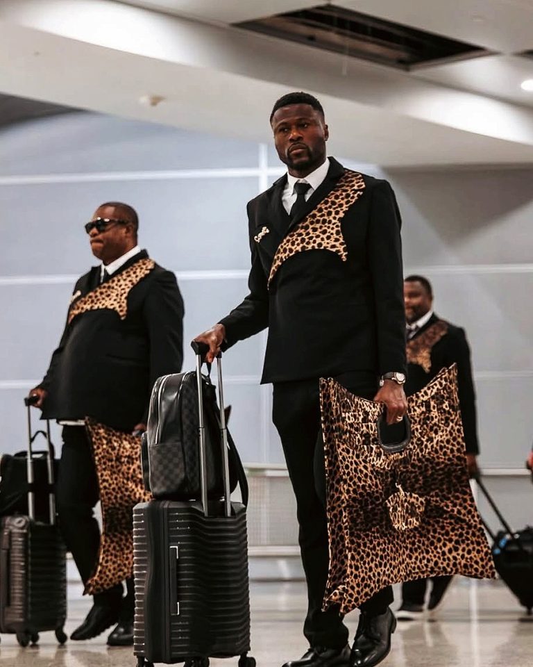 Rumbo al debut mundialista: así arribó la República Democrática del Congo a Houston para enfrentar a Portugal