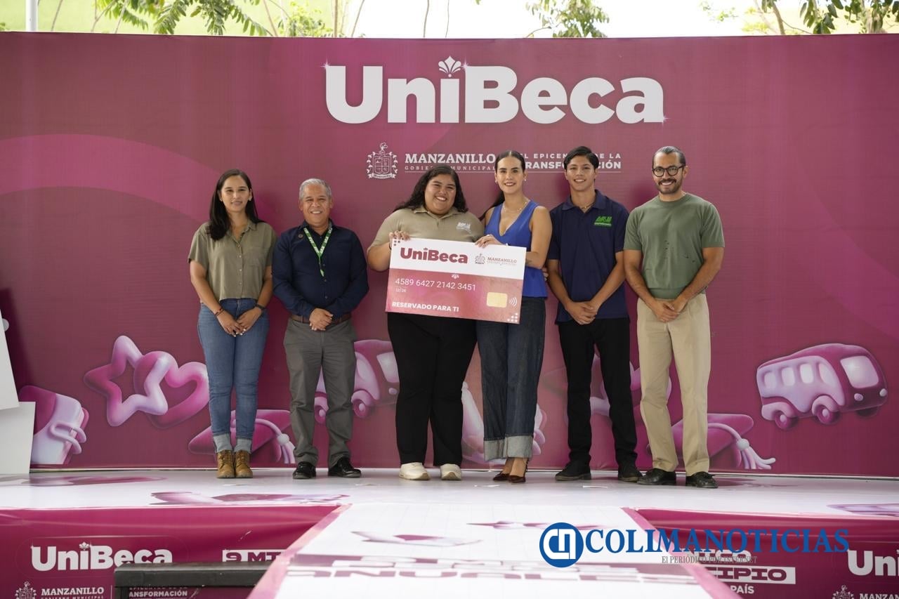Rosi Bayardo respalda a las y los universitarios con 9 mil pesos gracias a UniBeca (2)