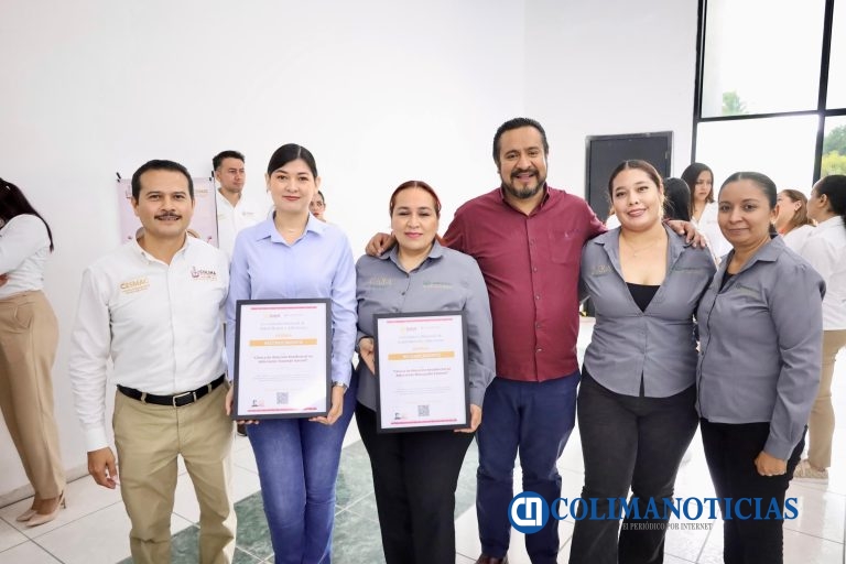 Salud Colima acentúa el trabajo institucional en materia de salud mental