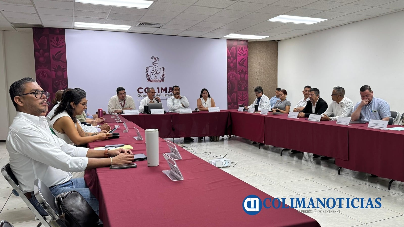 Salud Colima