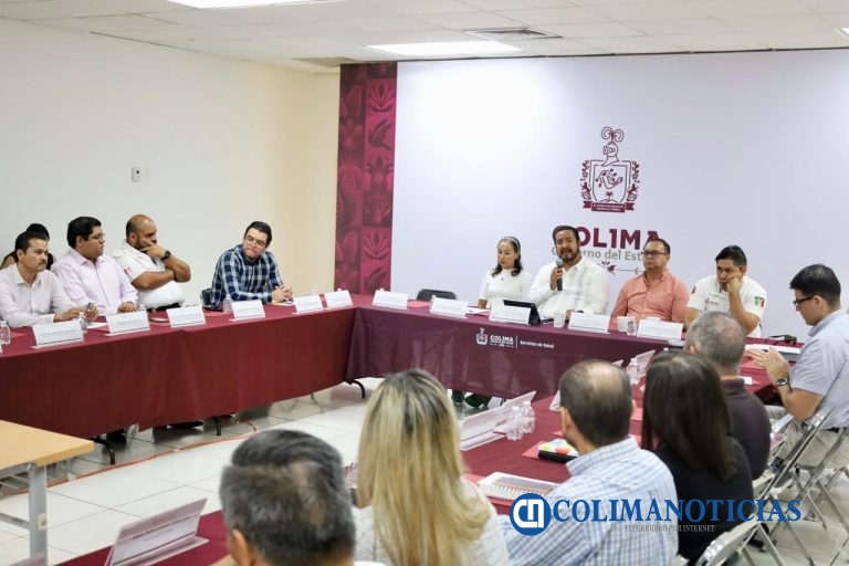 Salud Colima da continuidad a acciones para prevenir accidentes; se implementa protocolo de denuncia