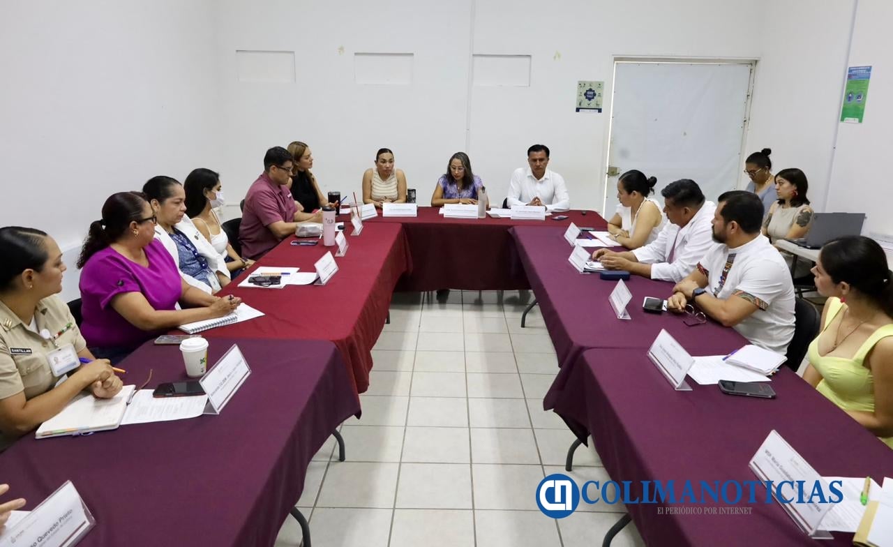 Salud Colima