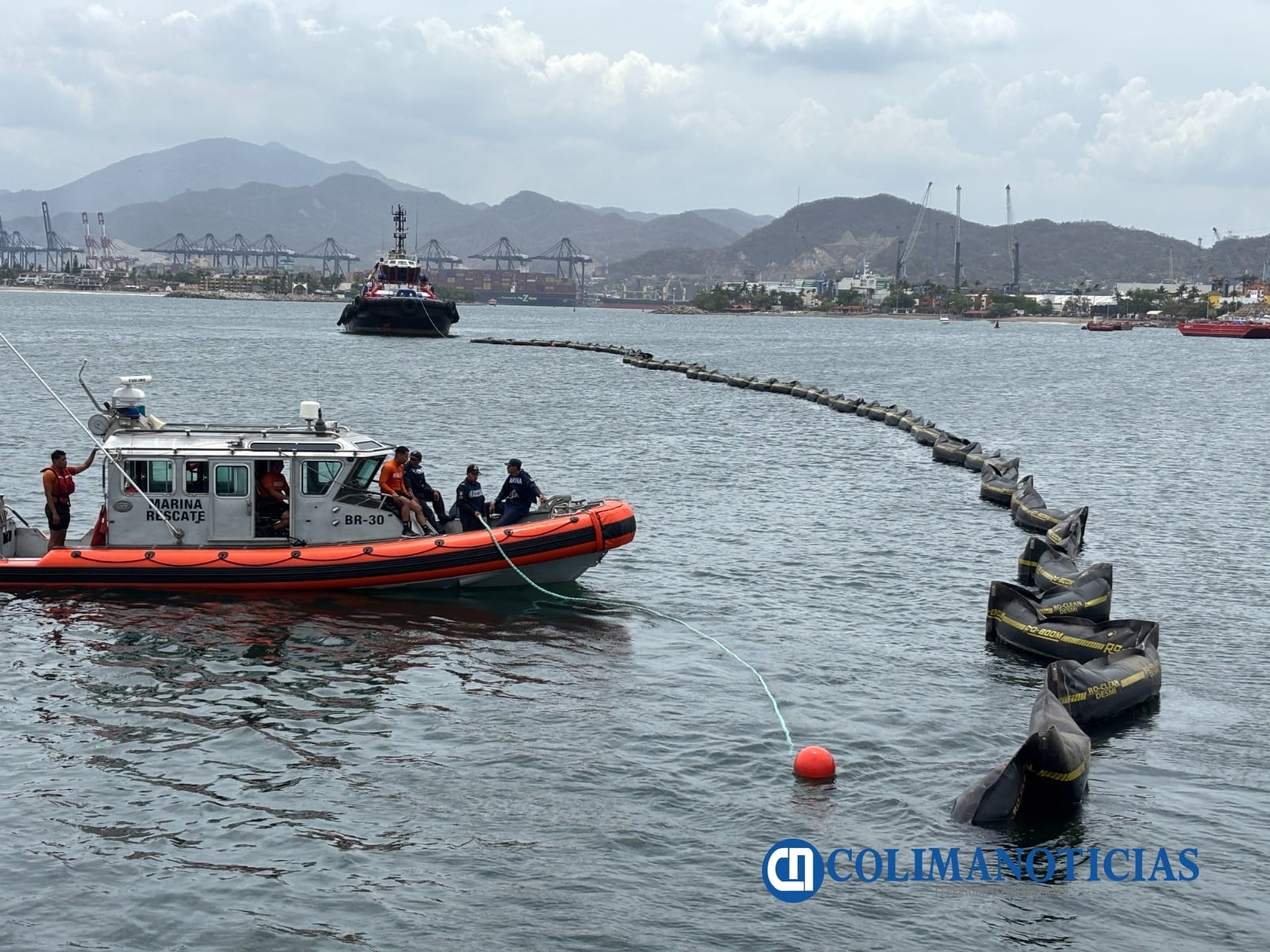 Se desactiva el Plan Local de Contingencias para derrames de hidrocarburos y sustancias nocivas potencialmente peligrosas