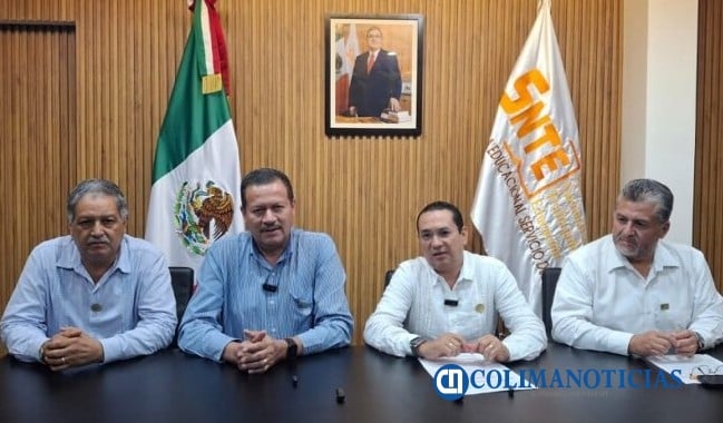 Secciones 6 y 39 del Sindicato Nacional de Trabajadores de la Educación (SNTE)