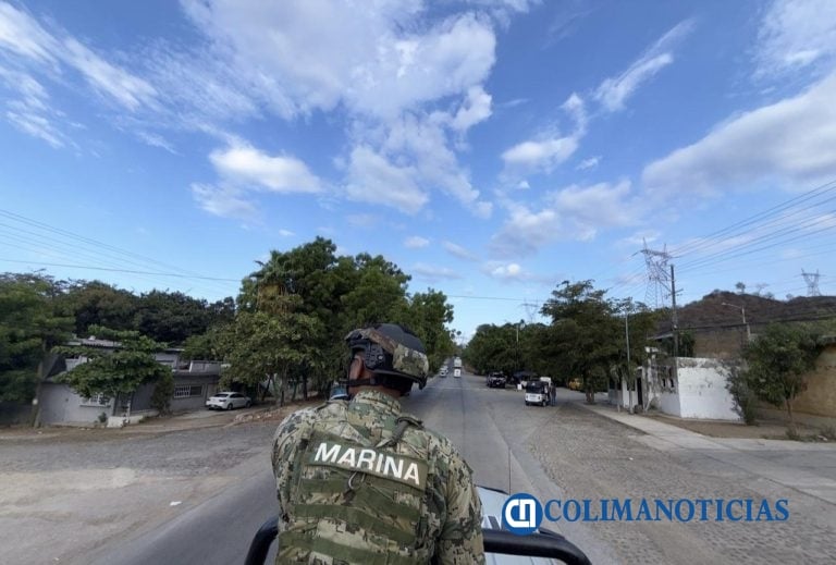 La Secretaría de Marina informa resultados operativos en coordinación con autoridades de seguridad pública del Estado de Colima