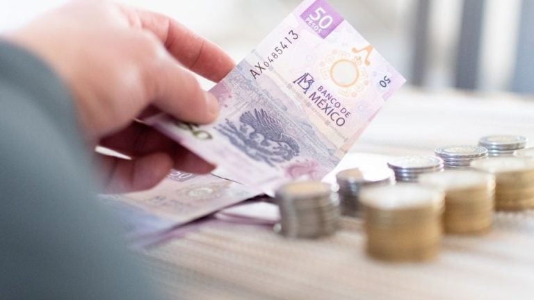 El sector privado reduce a 1.09% su previsión de crecimiento de la economía mexicana para este año