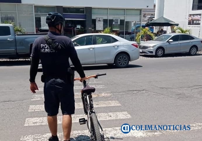 Seguridad Pública de Tecomán