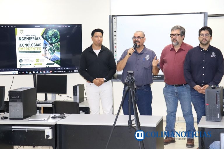 Seminario de Ingeniería y Tecnologías Emergentes (SITE) 2026 reúne proyectos innovadores de licenciatura y posgrado