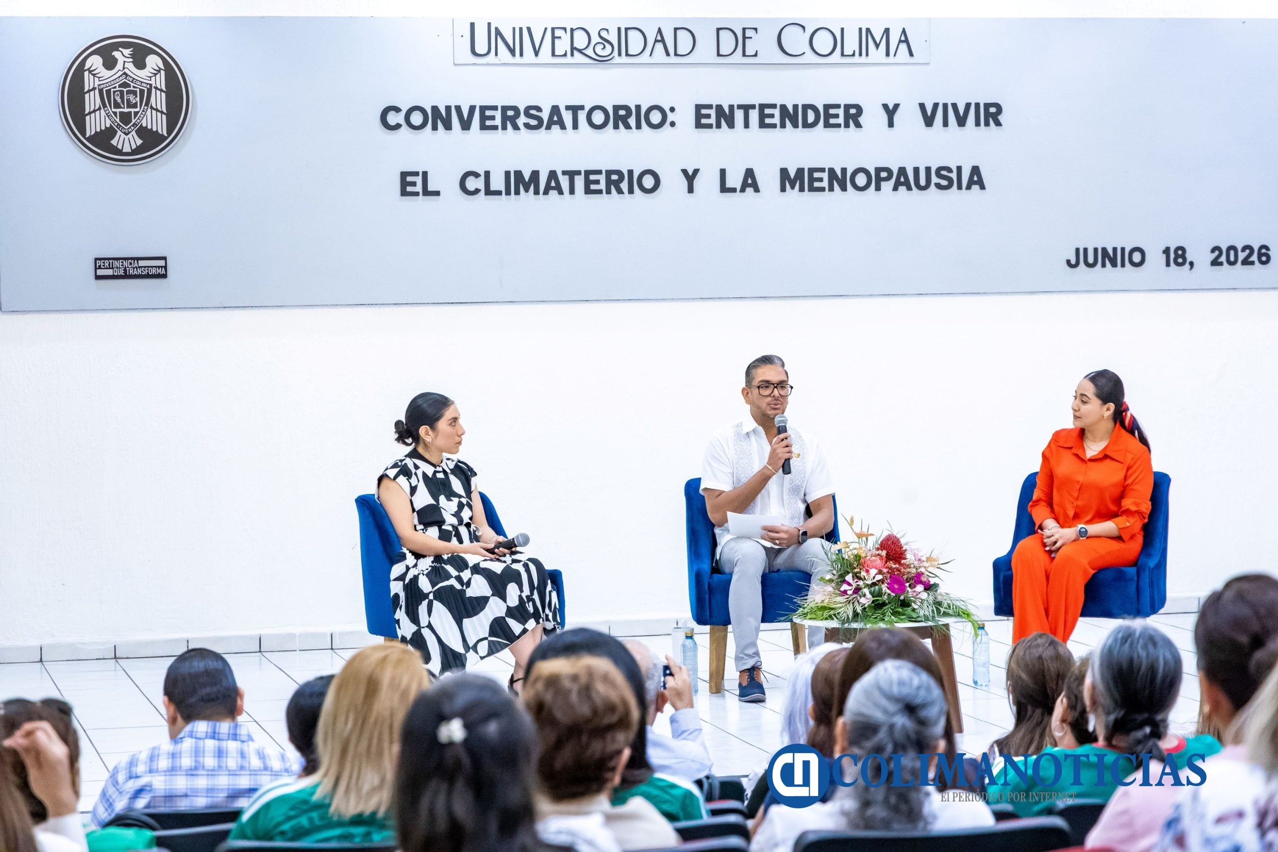 Seminario sobre climaterio y menopausia