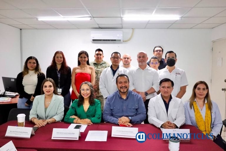 Servicios de Salud en Colima fortalecen acciones para la detección oportuna del cáncer en niñas, niños y adolescentes