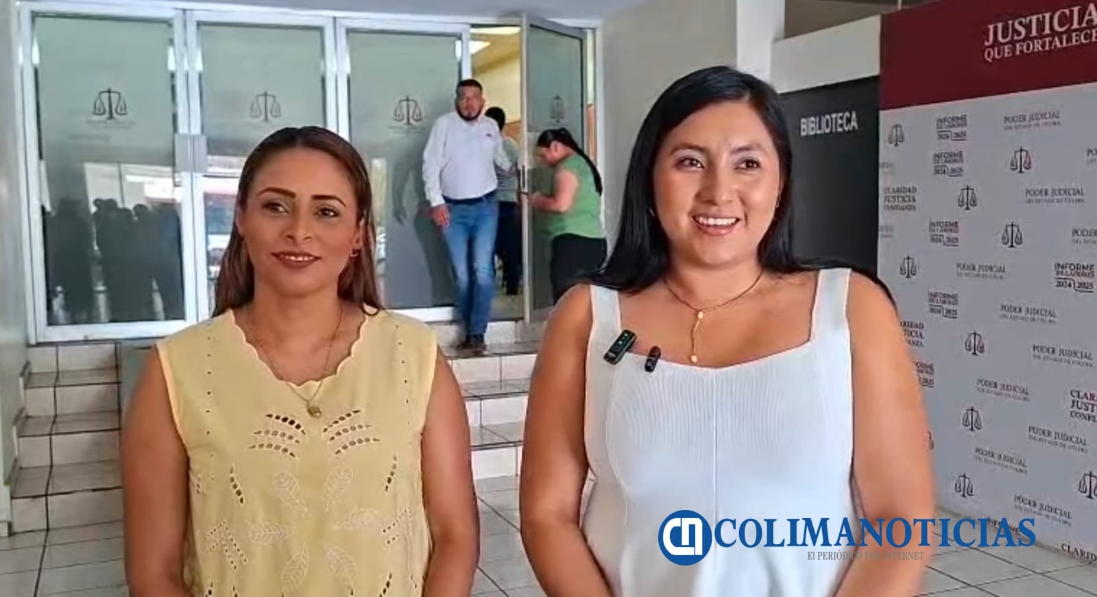 Sharon DiazI-Isamar Ramírez