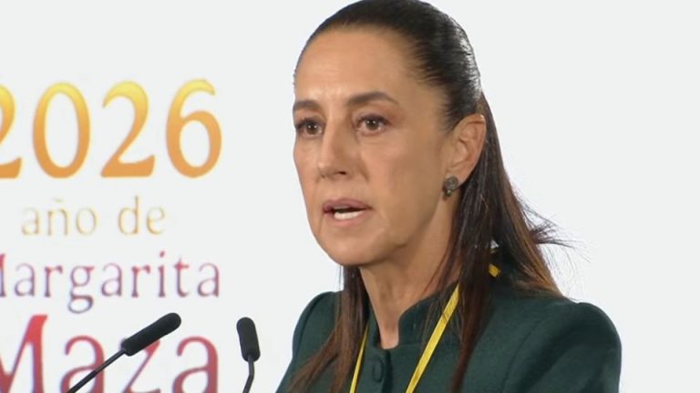 Sheinbaum aclara que no firmó el nombramiento del exdirector de Pemex en el INEEL y rechaza asumir otro cargo público