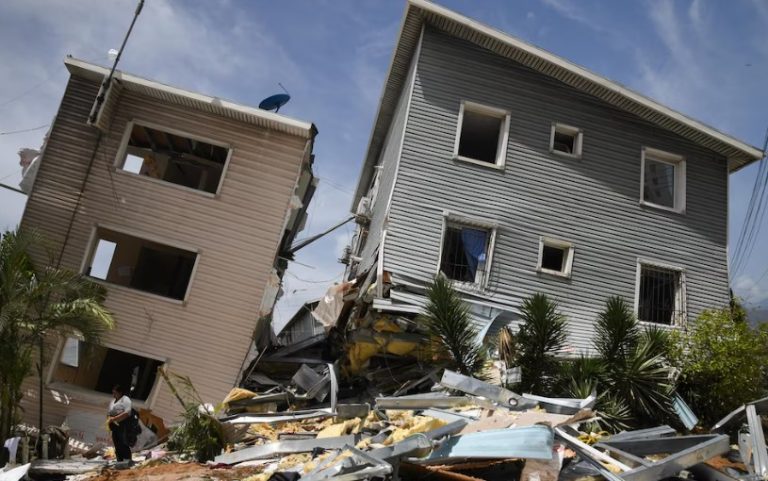 Cifra de muertos por terremotos en Venezuela sube a 920, según el presidente de la Asamblea Nacional