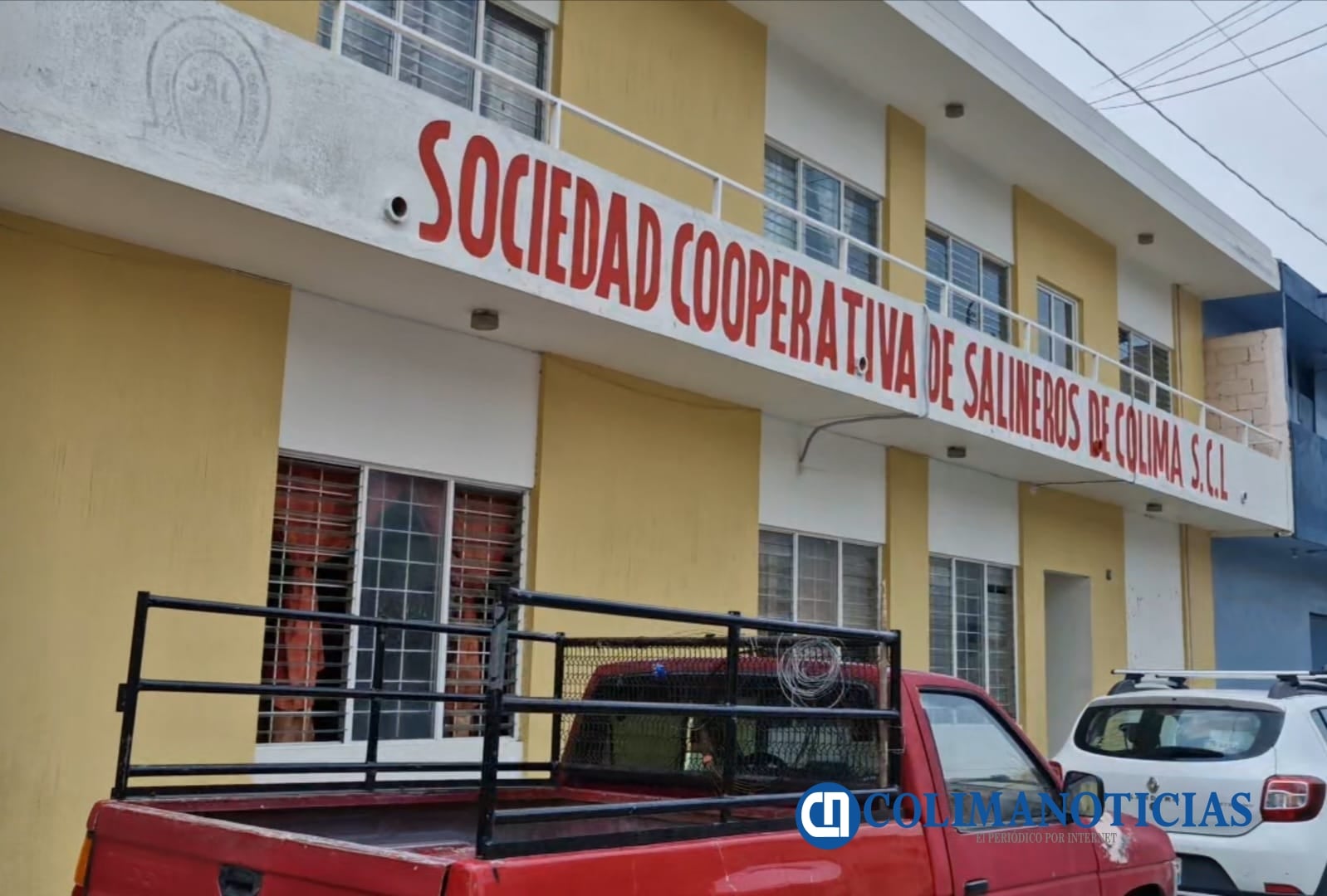 Sociedad Cooperativa de Salineros de Colima