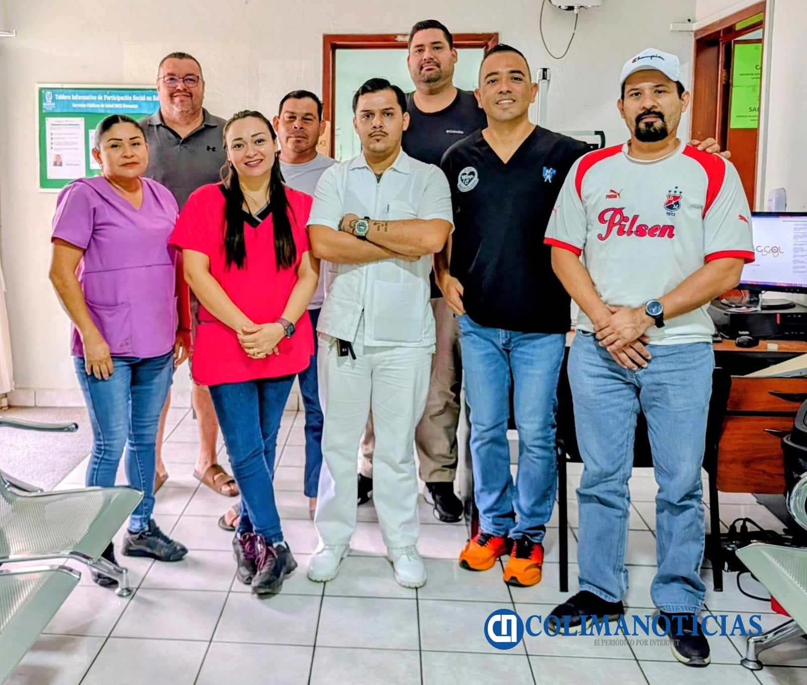 “Solo por Ayudar” cumple otro milagro visual para una familia de Tecomán