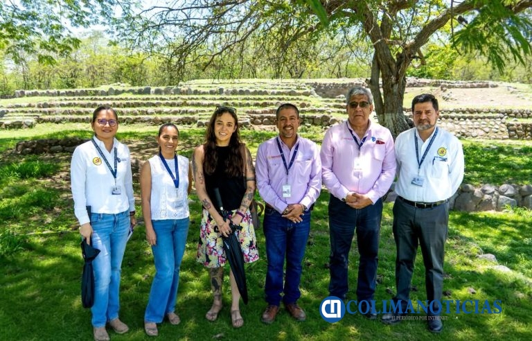 TecNM-Colima e INAH realizan acciones para conservar, estudiar y difundir la zona arqueológica La Campanita