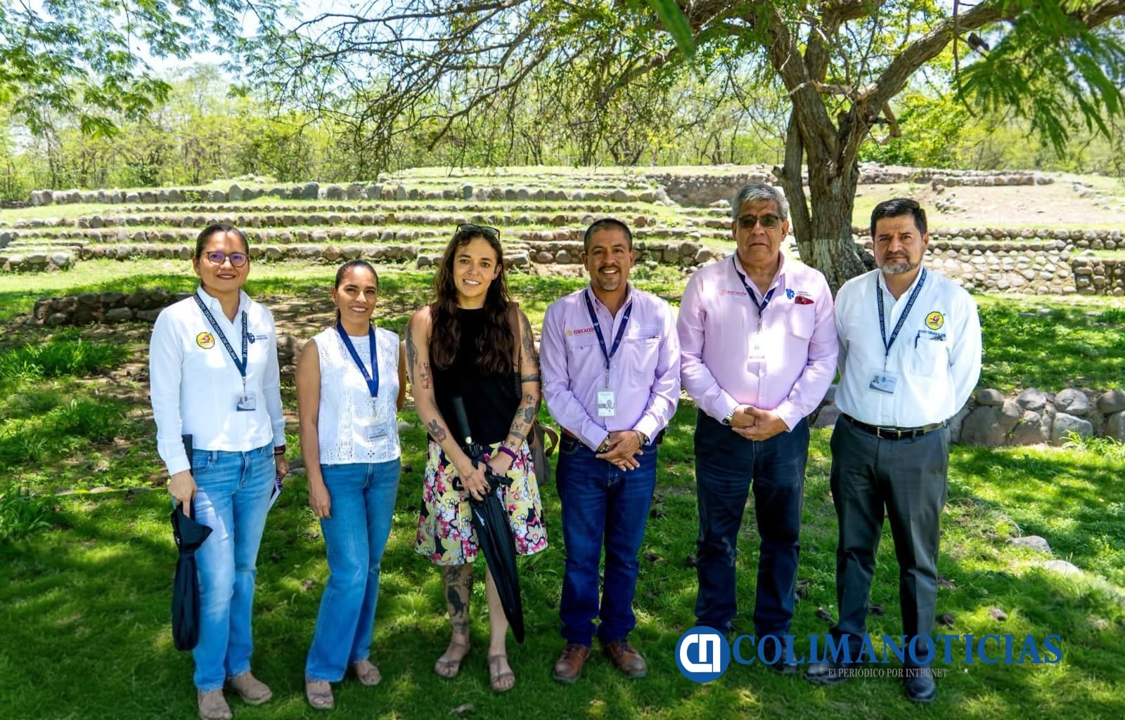 TecNM-Colima e INAH
