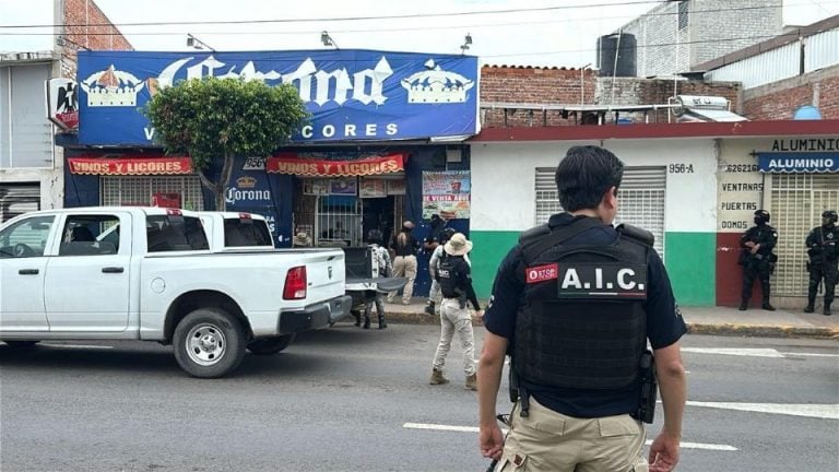 Tequila adulterado deja seis muertos en Guanajuato