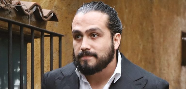 Vinculan a proceso al productor y esposo de Maite Perroni, Andrés Tovar por fraude millonario