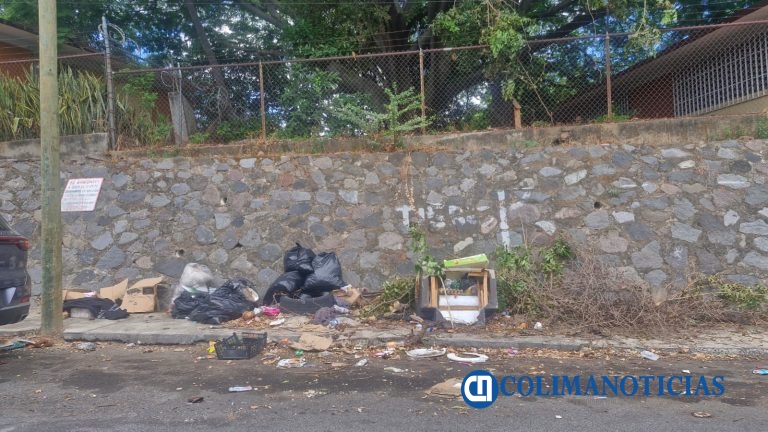 UEPC llama a Ayuntamientos a recoger ramas y basura que se encuentran en las calles