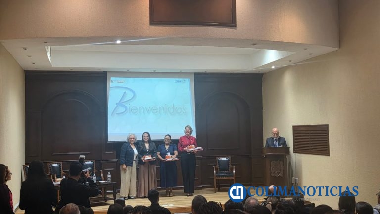 Comparte UdeC buenas prácticas en ética y conducta en la LXIV Asamblea General Ordinaria de la AMOCVIES