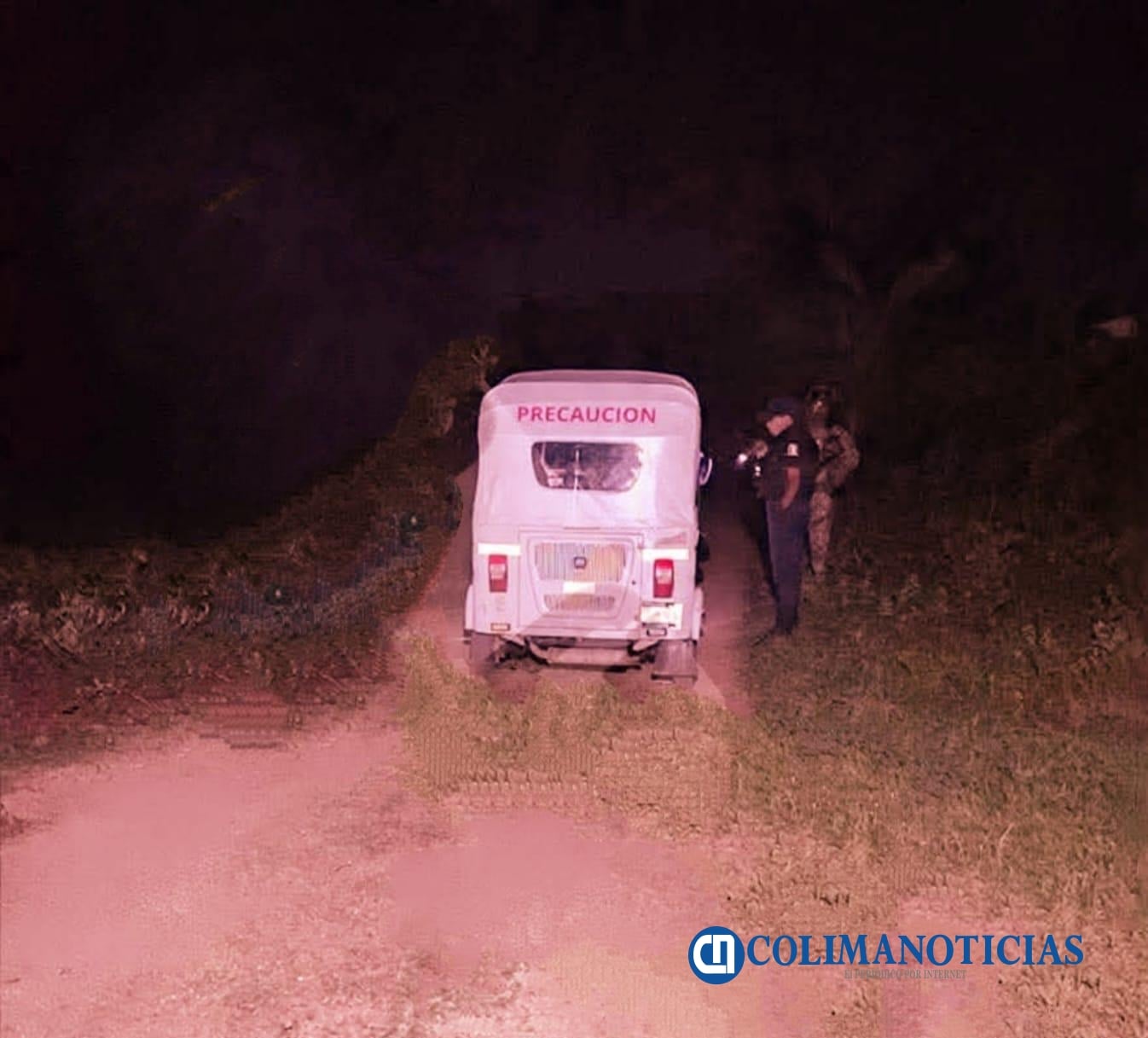 Un muerto y un herido en ataque armado en la colonia Infonavit de Manzanillo