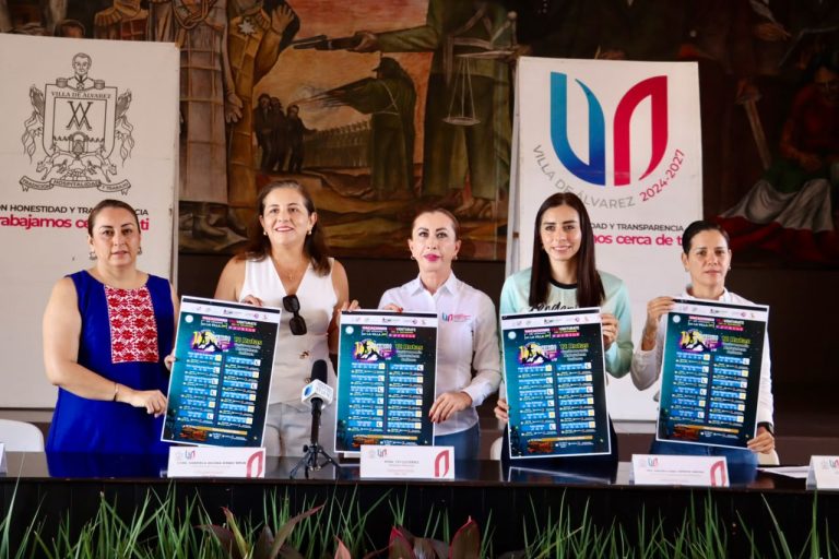 Anuncia Tey Gutiérrez actividades ‎para el verano 2026 en VdeA