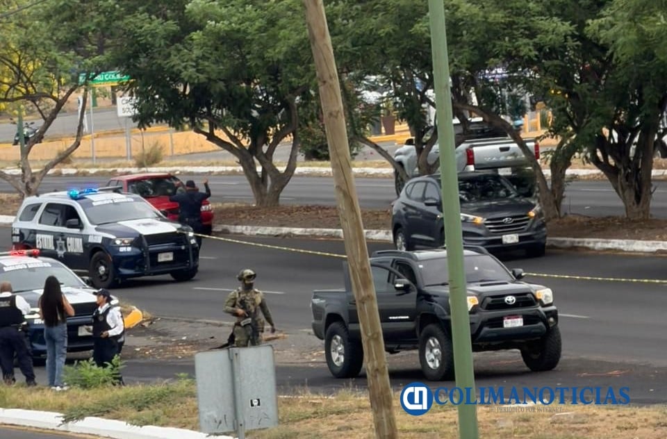 Violencia Colima