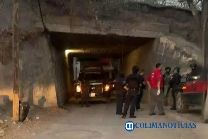 Violencia El Colomo