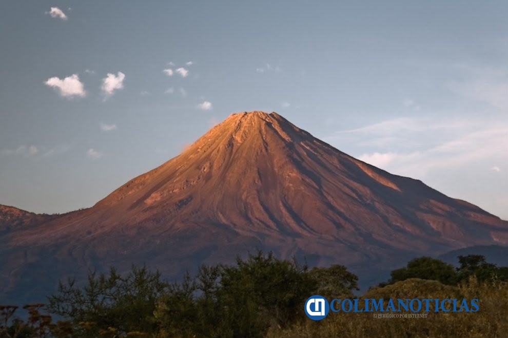 Volcán de Colima