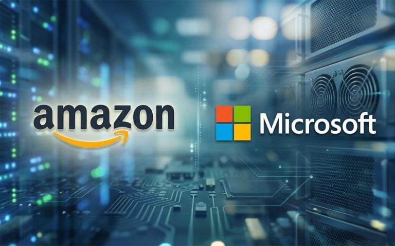 Bruselas intensifica la regulación sobre Amazon y Microsoft en el sector de la nube
