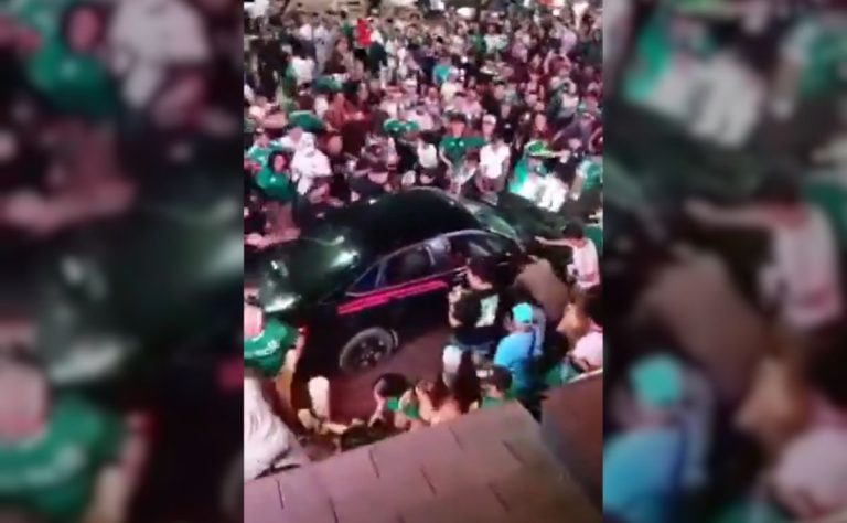 Festejos por triunfo de México en el Mundial terminan con 17 heridos en Cabo San Lucas
