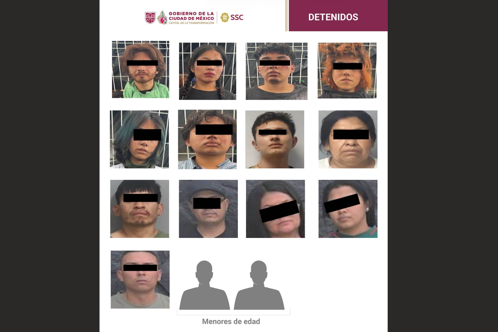 detenidos-operativo-ssc-cdmx-22-junio-inauguracion-mundial-2026