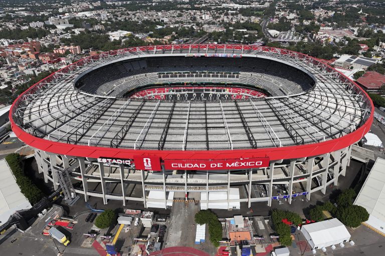 Sheinbaum asegura que “todo está bajo control” rumbo a la inauguración del Mundial 2026