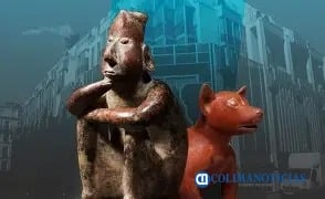 piezas arqueológicas de Colima (2)