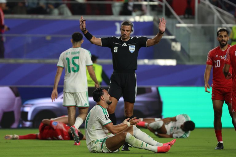 ¿Quién será el árbitro del partido entre México y Ecuador?