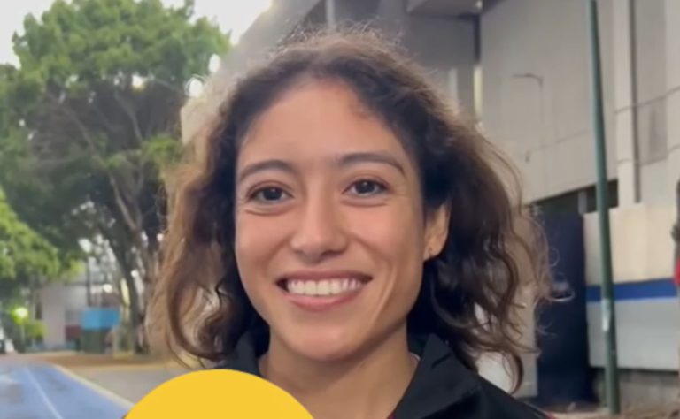 Velocista mexicana Yamile Herrera es suspendida tras dar positivo en dopaje