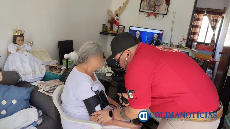 ‎Reportan por Botón Ángel y PC ‎de VdeA atiende a adulta mayor