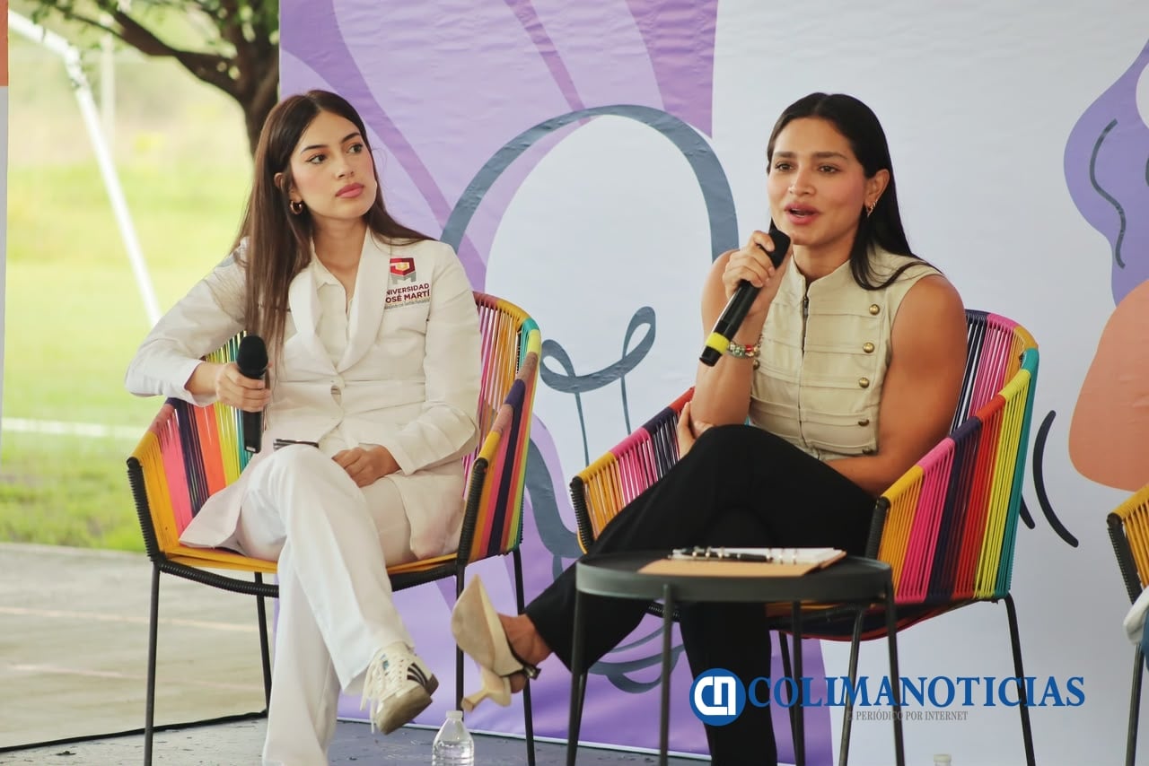 ‘Con voz propia, mujeres que transforman’, espacio de empoderamiento del ICM