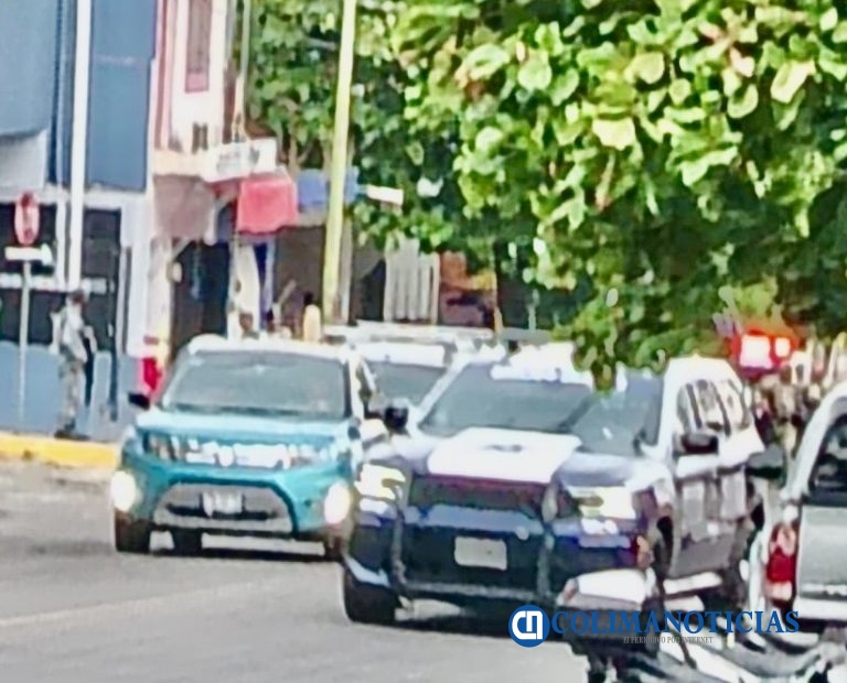 Intentan ejecutar a un hombre frente a la gasolinera de la calle Nigromante