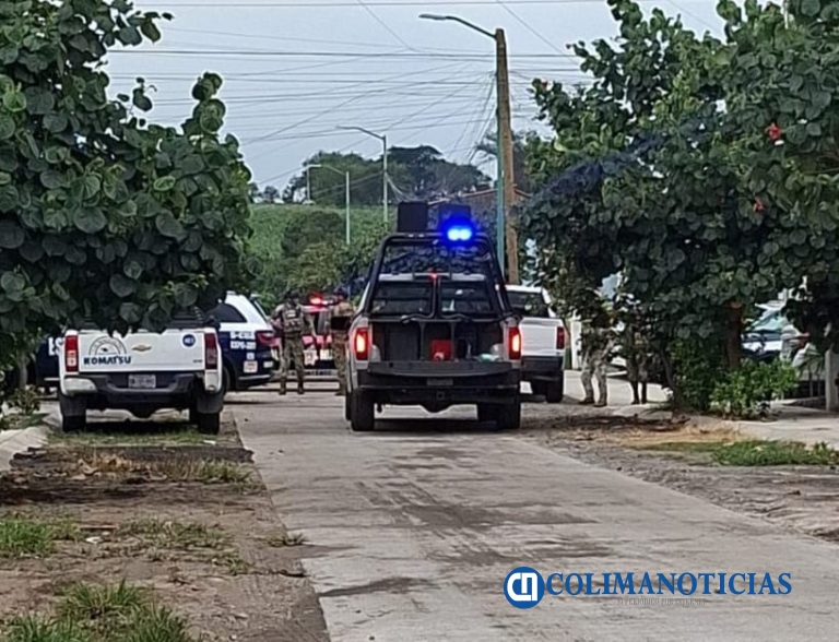 Ejecutan a un hombre en Cuauhtémoc