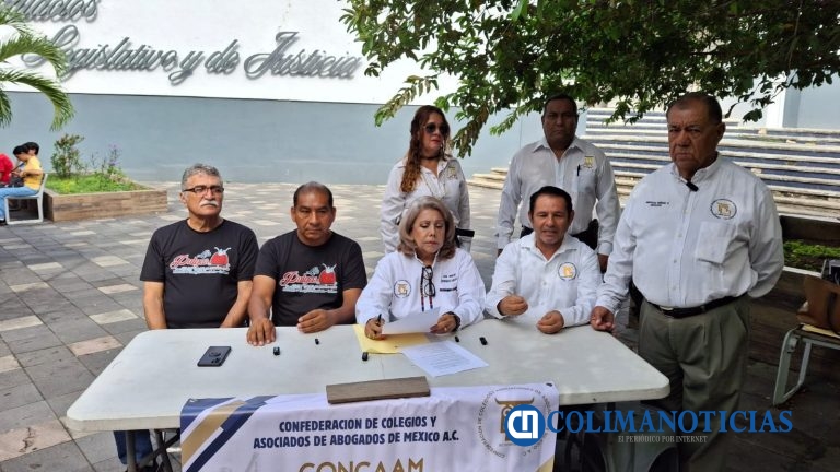 Abogadas y abogados de CONCAAM ofrecerán asesorías jurídicas gratuitas en La Pulga los domingos